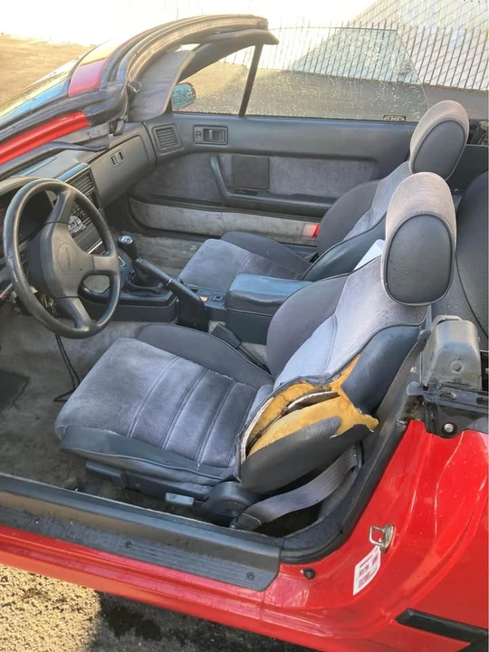 1988 Mazda RX-7 FC - Image 10 of 10