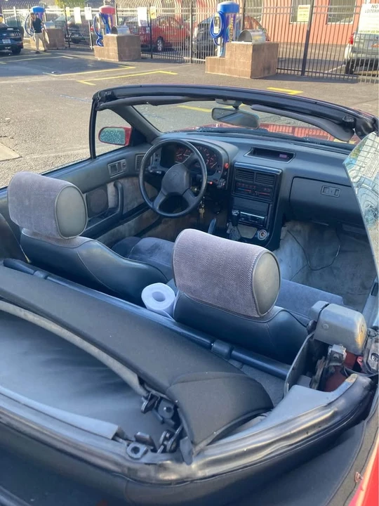 1988 Mazda RX-7 FC - Image 8 of 10