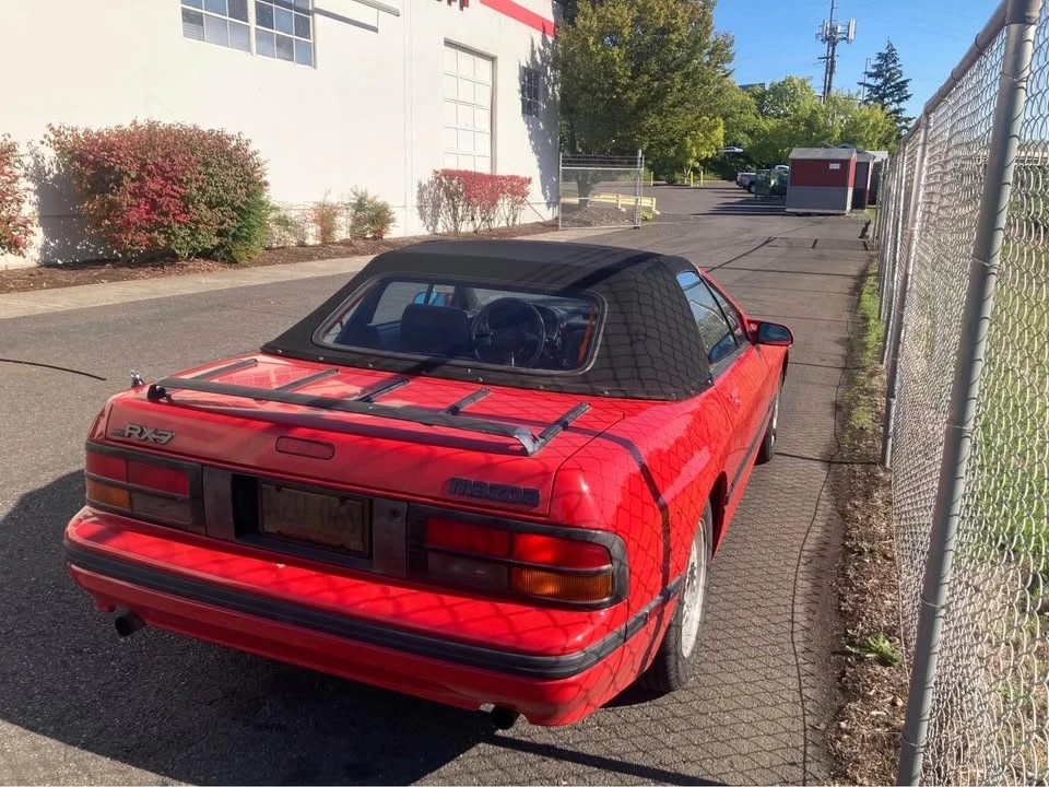 1988 Mazda RX-7 FC - Image 4 of 10