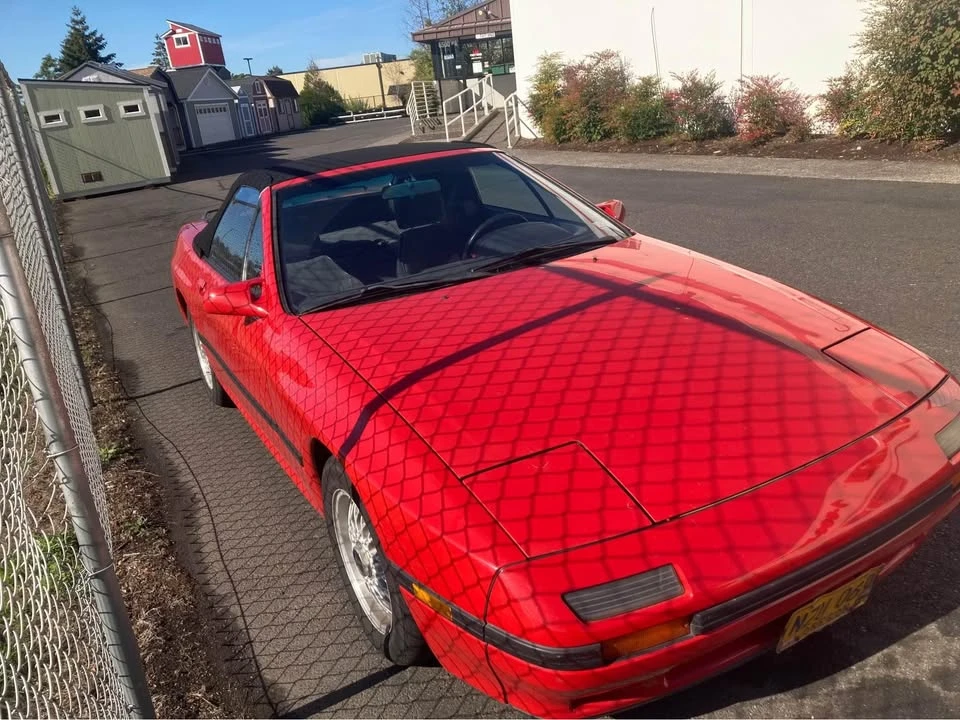 1988 Mazda RX-7 FC - Image 3 of 10