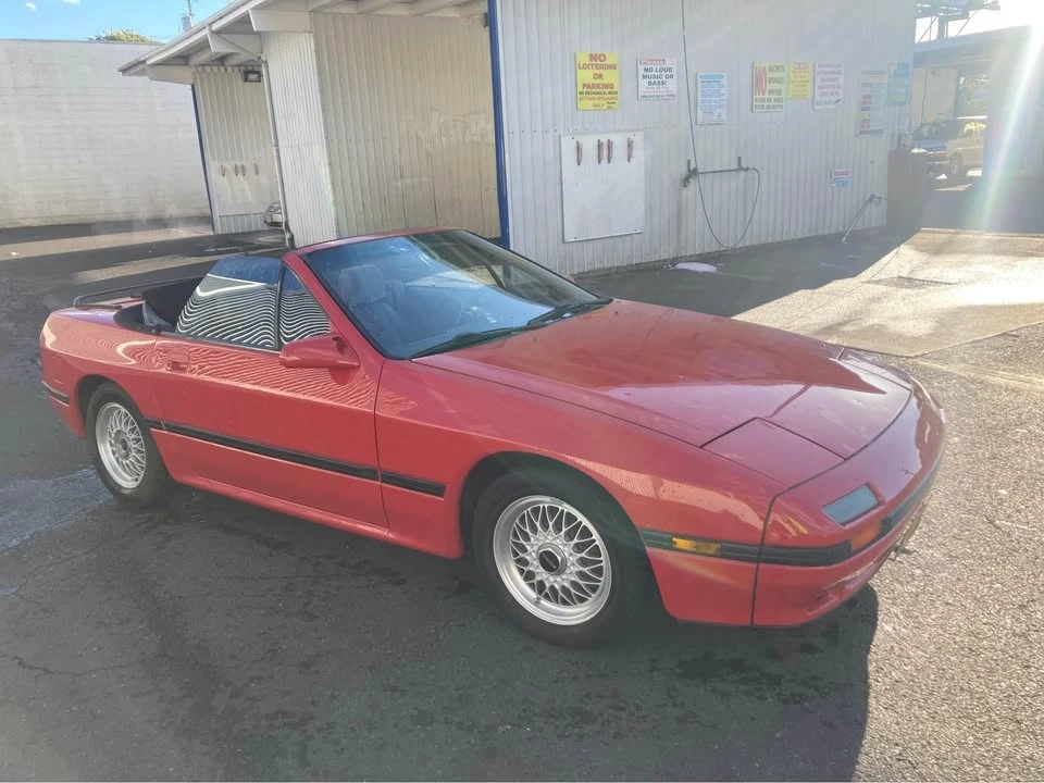 1988 Mazda RX-7 FC - Image 7 of 10