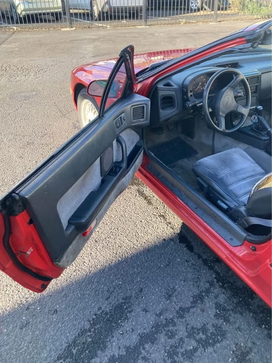 1988 Mazda RX-7 FC - Image 9 of 10