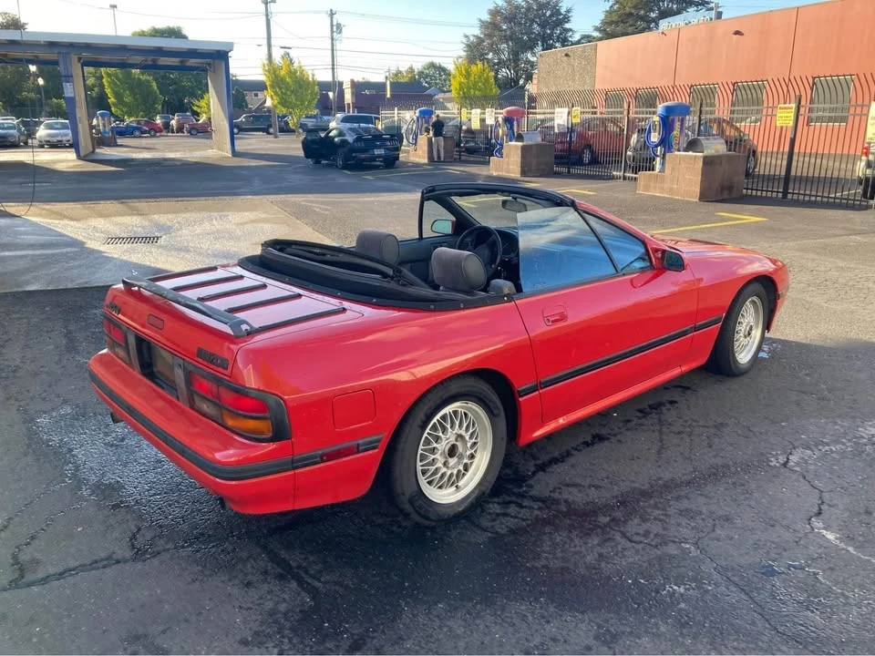 1988 Mazda RX-7 FC - Image 6 of 10