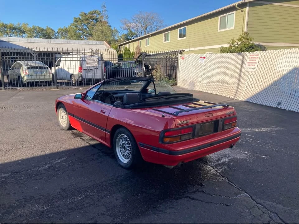 1988 Mazda RX-7 FC - Image 5 of 10