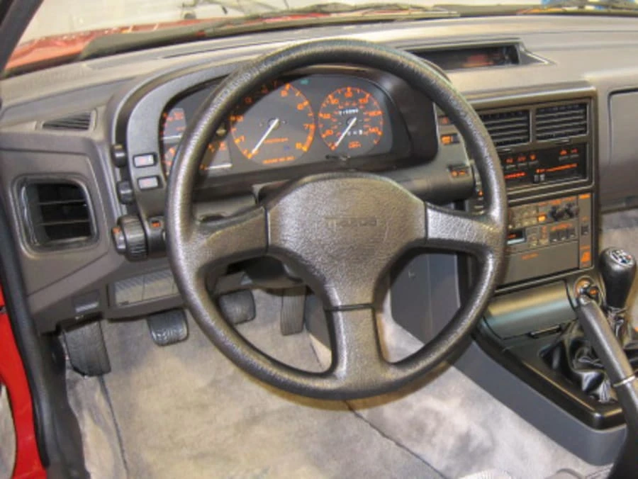 1988 Mazda RX-7 FC - Image 2 of 8