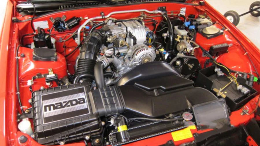 1988 Mazda RX-7 FC - Image 5 of 8