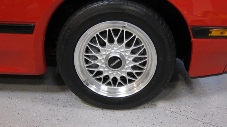 1988 Mazda RX-7 FC - Image 6 of 8