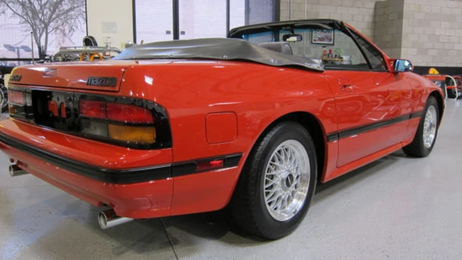 1988 Mazda RX-7 FC - Image 8 of 8