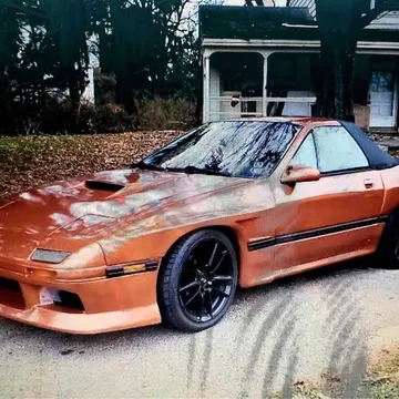 1988 Mazda RX-7