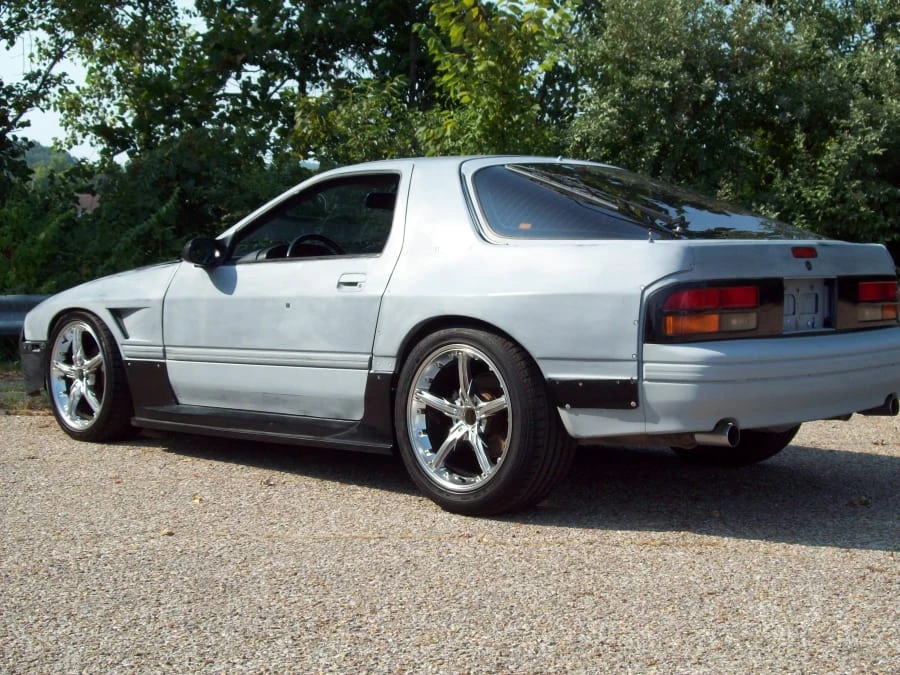 1988 Mazda RX-7 FC - Image 2 of 8