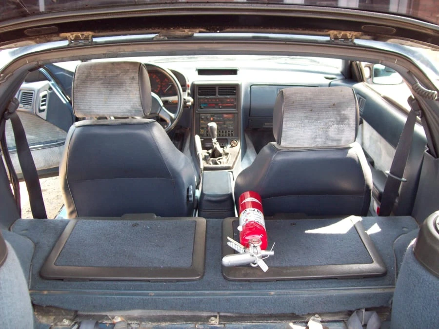 1988 Mazda RX-7 FC - Image 4 of 8