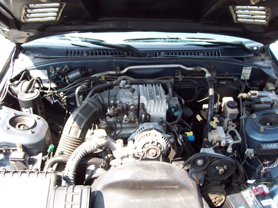 1988 Mazda RX-7 FC - Image 5 of 8