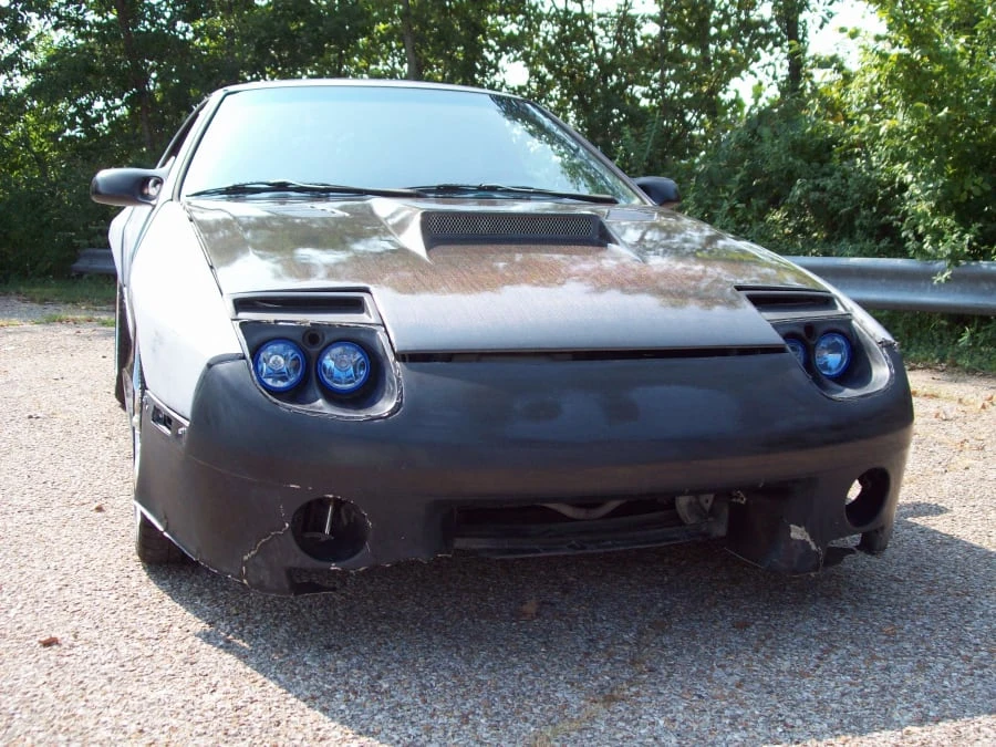 1988 Mazda RX-7 FC - Image 6 of 8