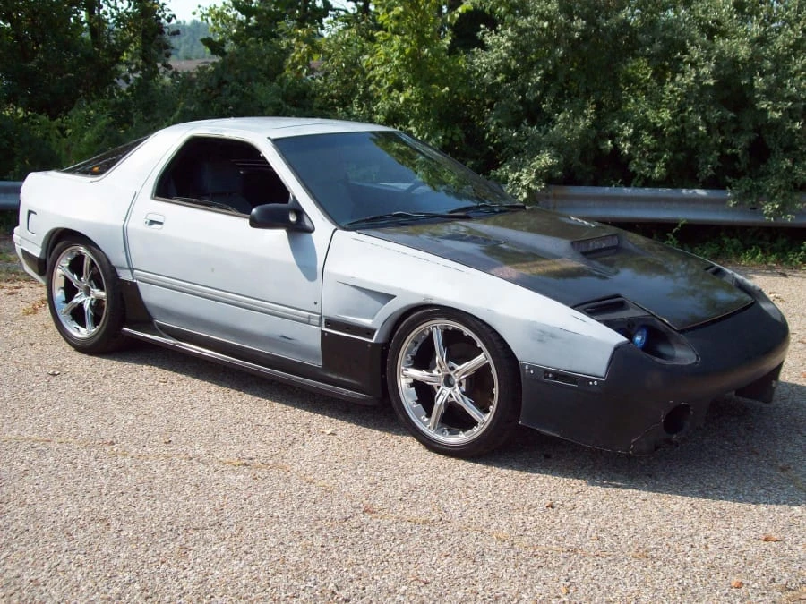 1988 Mazda RX-7 FC - Image 7 of 8