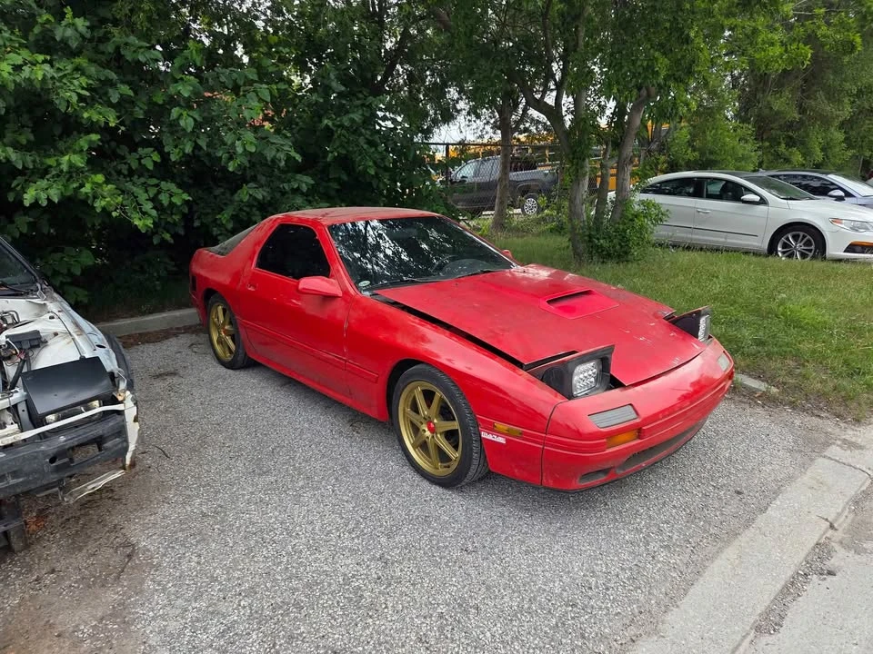 1988 Mazda RX-7 FC - Image 3 of 4