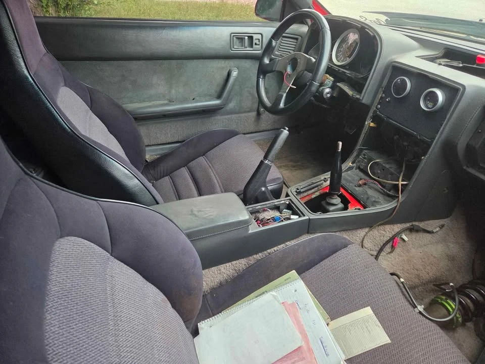 1988 Mazda RX-7 FC - Image 4 of 4