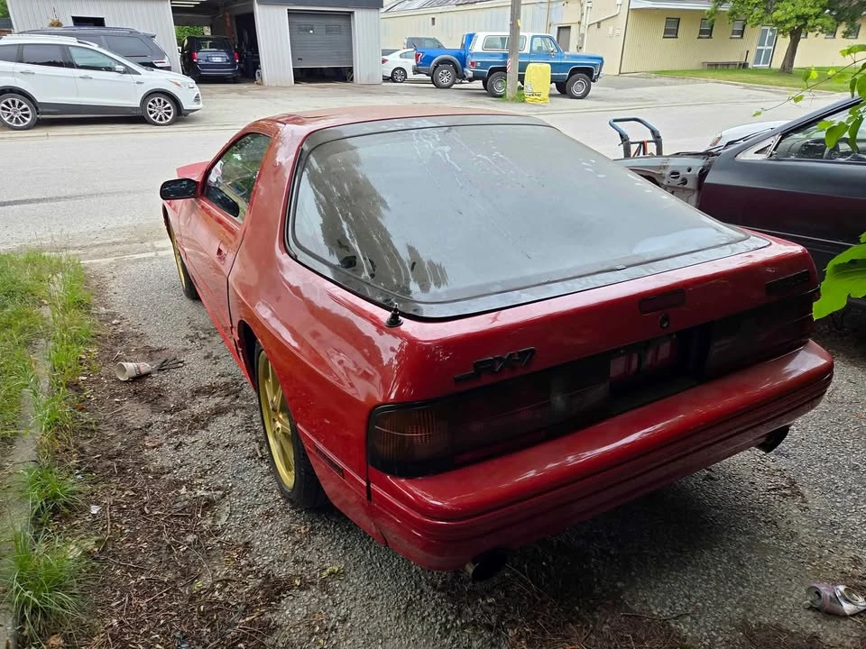 1988 Mazda RX-7 FC - Image 2 of 4