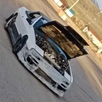 1988 Mazda RX-7 Convertible