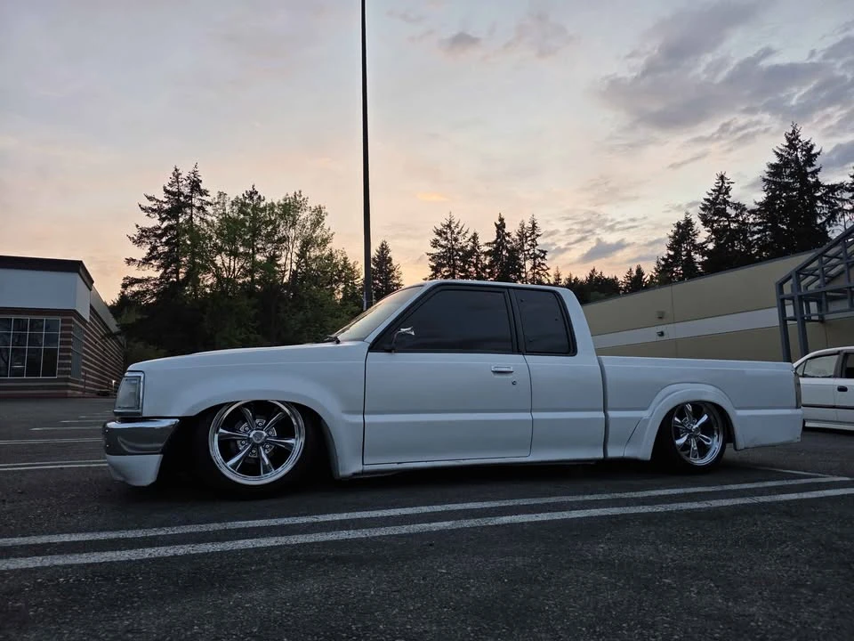 1988 Mazda B Series 4th Gen - Image 3 of 8