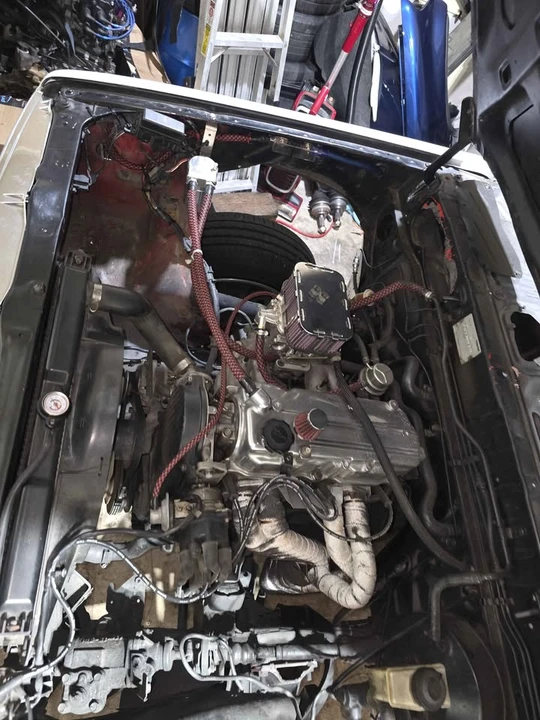 1988 Mazda B Series 4th Gen - Image 8 of 8