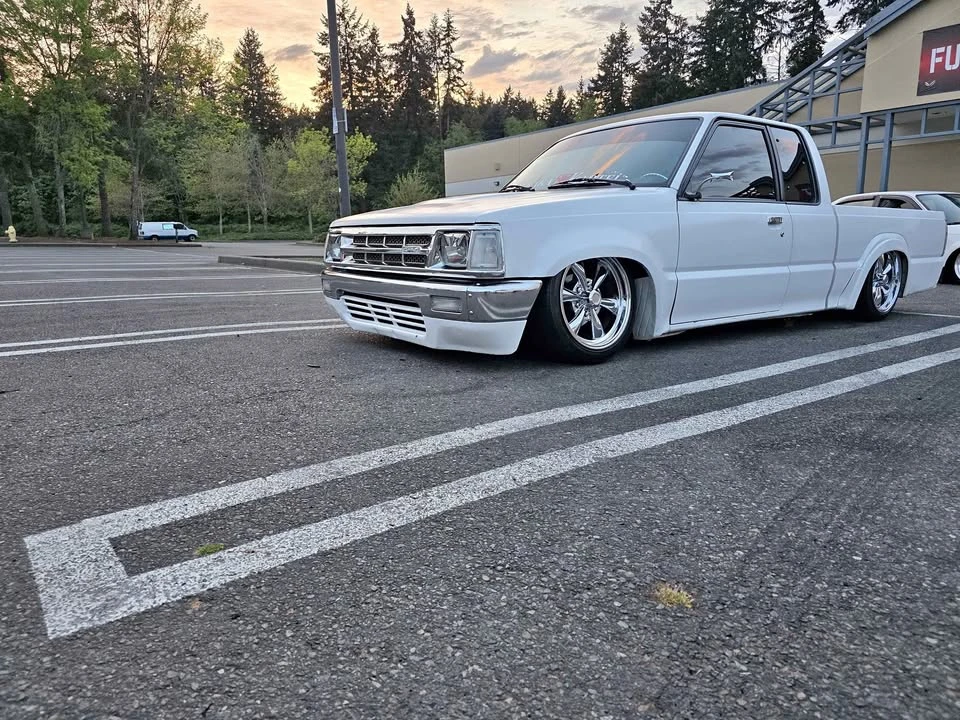1988 Mazda B Series 4th Gen - Image 2 of 8