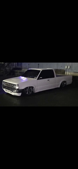 1988 Mazda B Series 4th Gen - Image 4 of 8