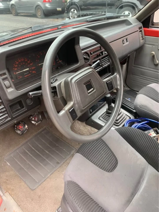 1988 Mazda B Series 4th Gen - Image 5 of 12