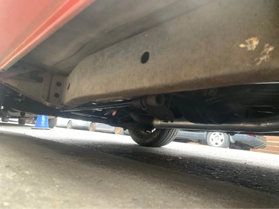 1988 Mazda B Series 4th Gen - Image 8 of 12