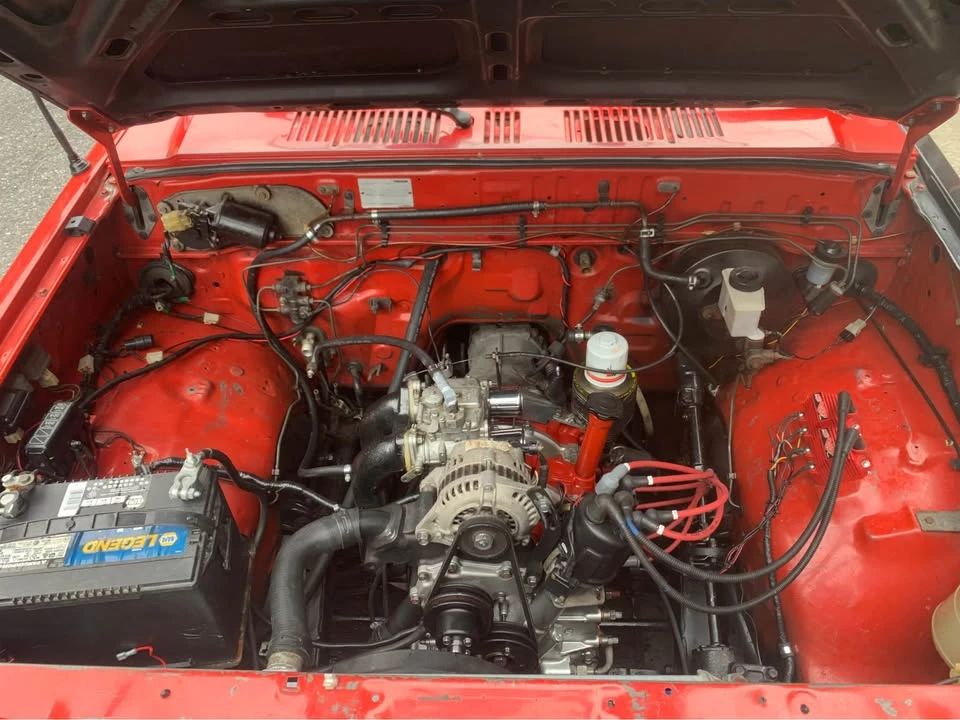 1988 Mazda B Series 4th Gen - Image 3 of 12
