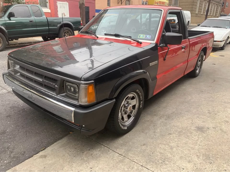 1988 Mazda B Series 4th Gen - Image 2 of 12