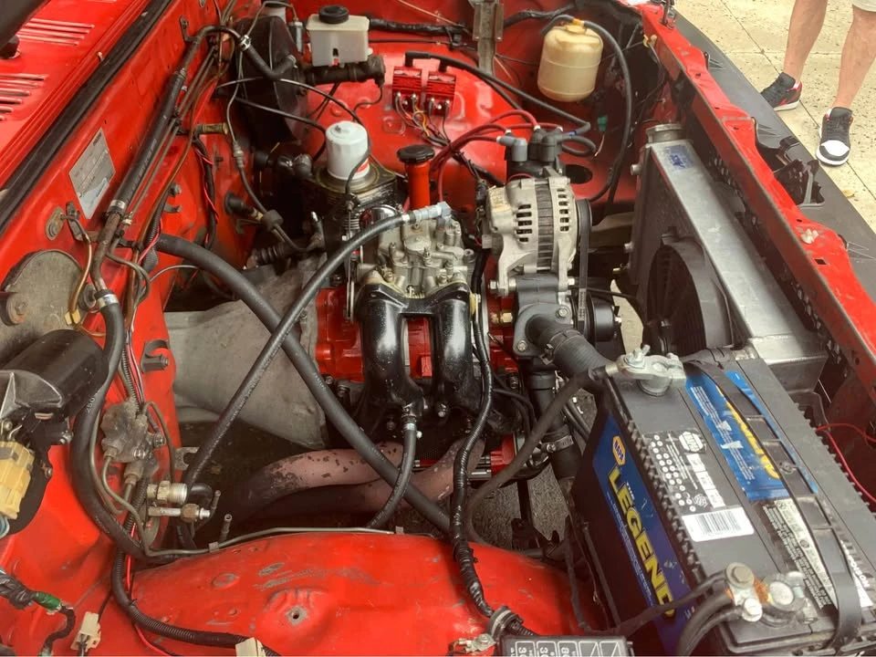 1988 Mazda B Series 4th Gen - Image 4 of 12