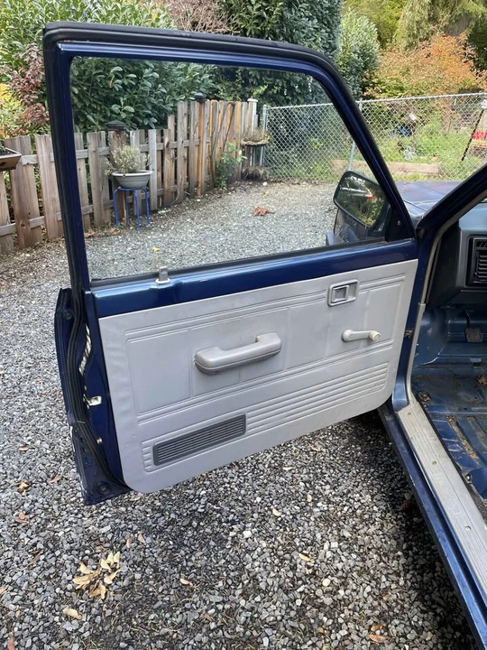 1988 Mazda B Series 4th Gen - Image 4 of 5