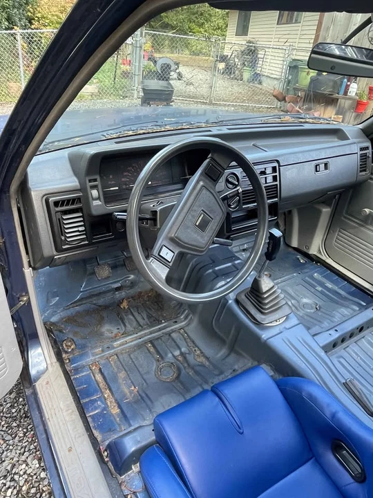 1988 Mazda B Series 4th Gen - Image 2 of 5