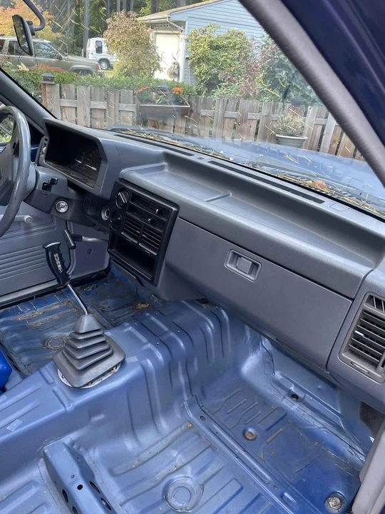1988 Mazda B Series 4th Gen - Image 3 of 5