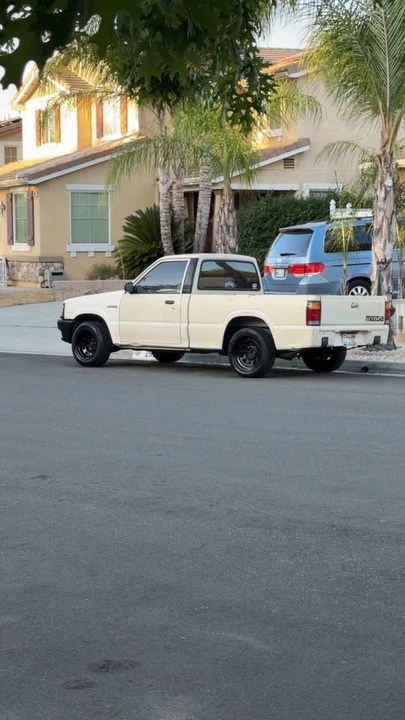 1988 Mazda B Series 4th Gen - Image 6 of 7