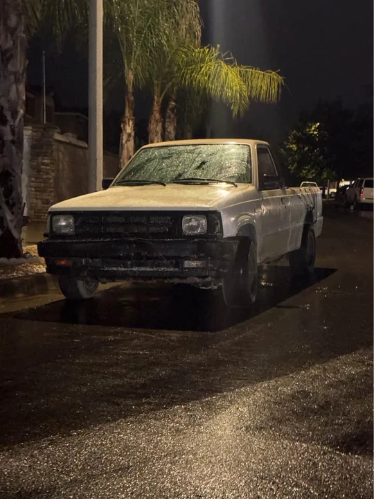 1988 Mazda B Series 4th Gen - Image 2 of 7