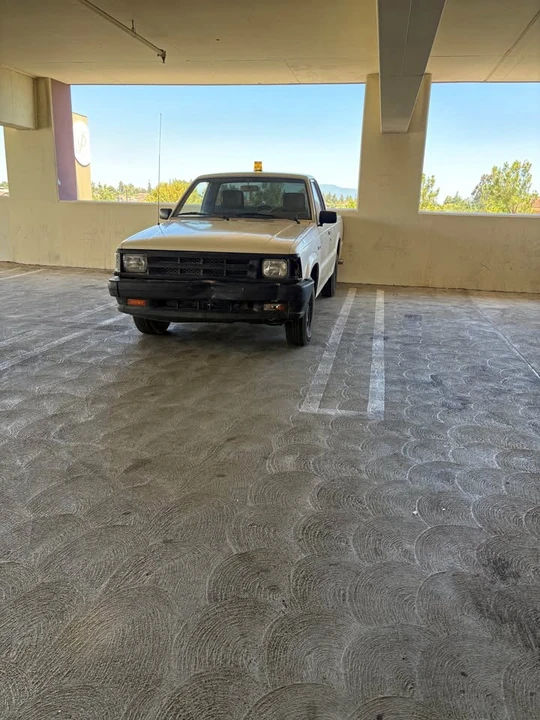 1988 Mazda B Series 4th Gen - Image 7 of 7