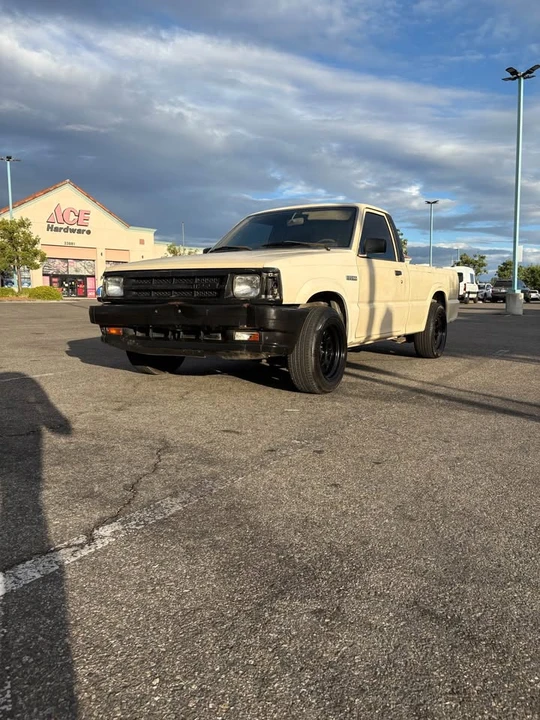 1988 Mazda B Series 4th Gen - Image 4 of 7