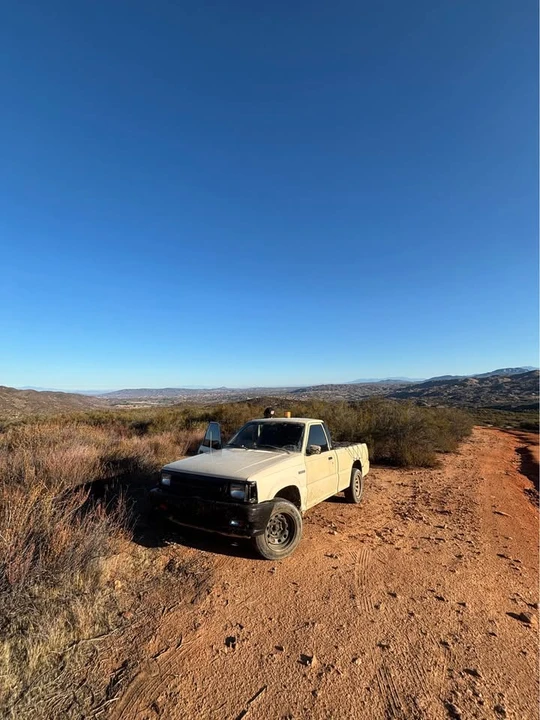 1988 Mazda B Series 4th Gen - Image 3 of 7