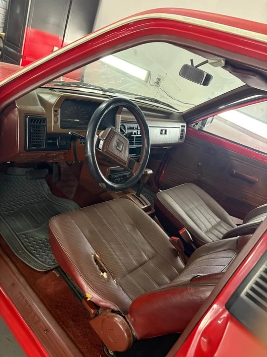 1988 Mazda B Series 4th Gen - Image 4 of 17