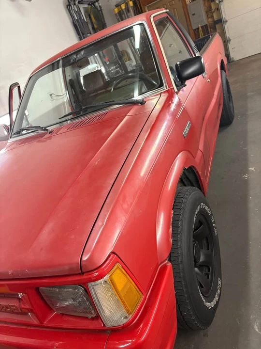 1988 Mazda B Series 4th Gen - Image 2 of 17