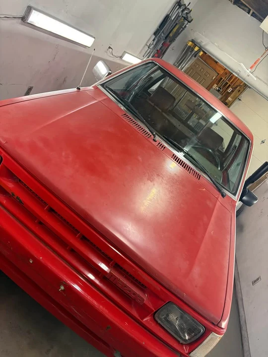 1988 Mazda B Series 4th Gen - Image 9 of 17