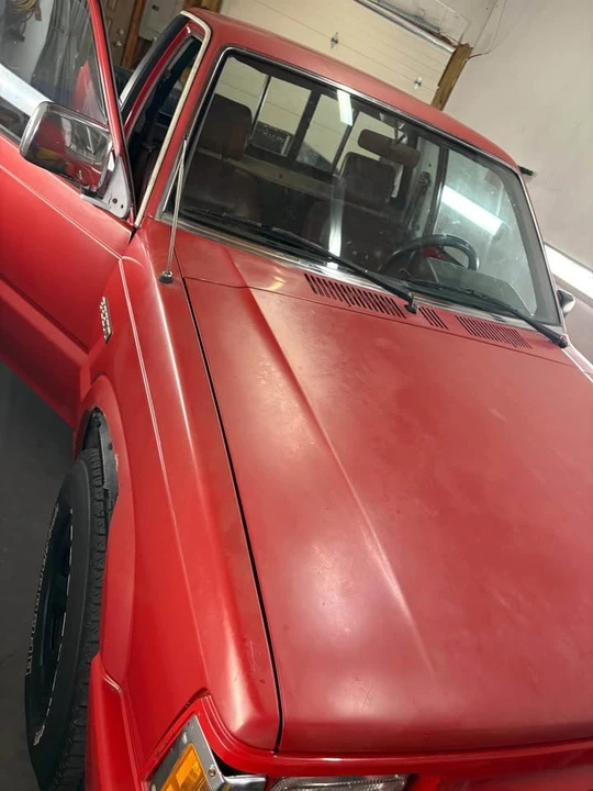 1988 Mazda B Series 4th Gen - Image 10 of 17