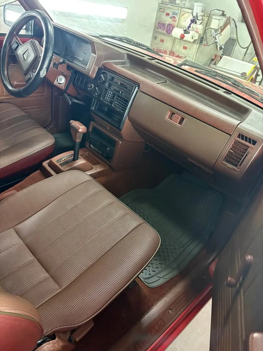 1988 Mazda B Series 4th Gen - Image 8 of 17