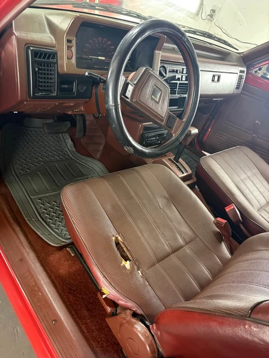 1988 Mazda B Series 4th Gen - Image 17 of 17