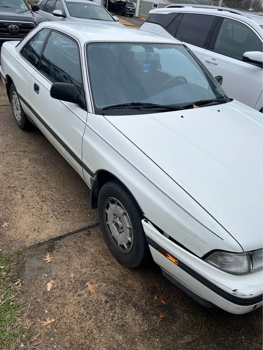 1988 Mazda MX-6 1st Gen - Image 6 of 7