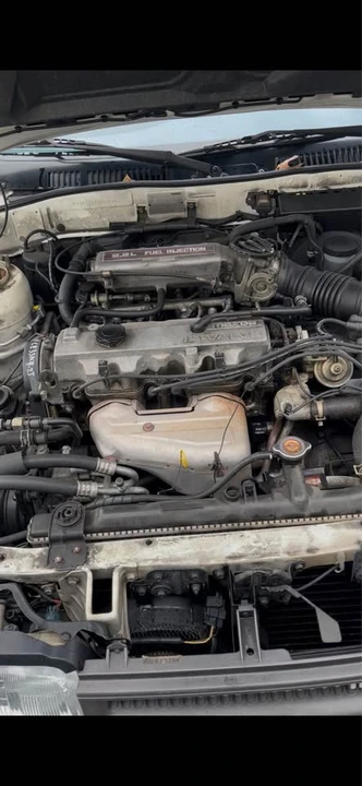 1988 Mazda MX-6 1st Gen - Image 3 of 7