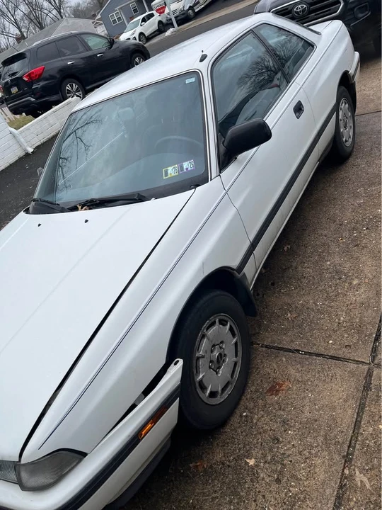 1988 Mazda MX-6 1st Gen - Image 5 of 7