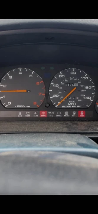 1988 Mazda MX-6 1st Gen - Image 2 of 7