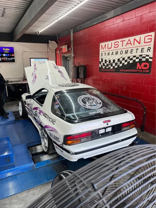 1988 Mazda RX-7 FC - Image 5 of 7